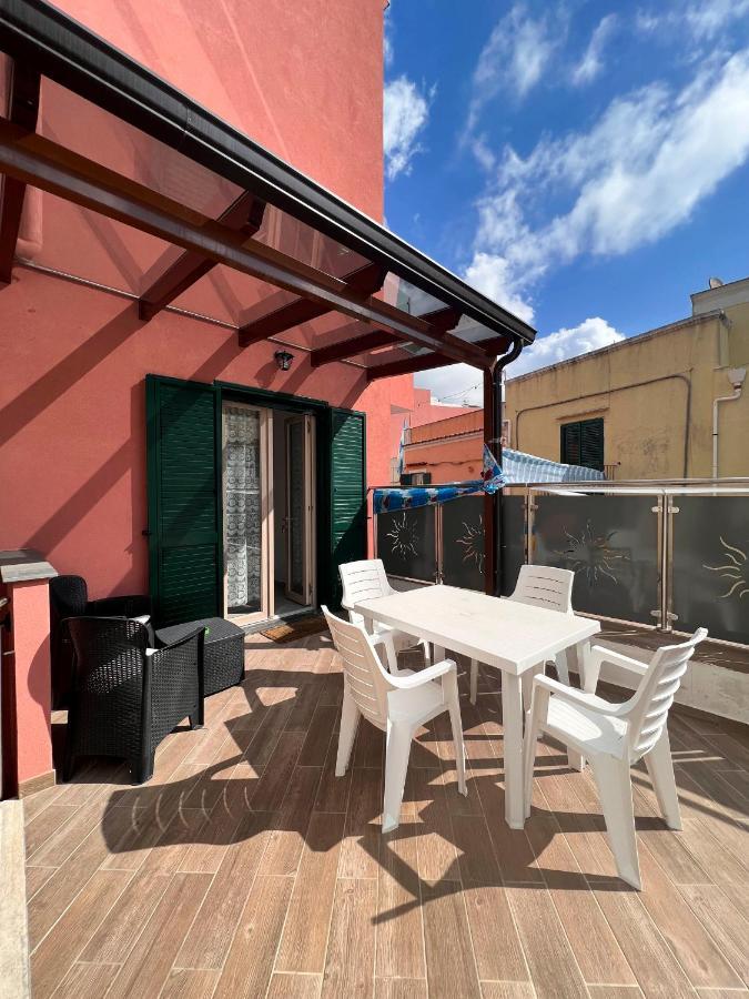 Vila Le Corti Procida Exteriér fotografie