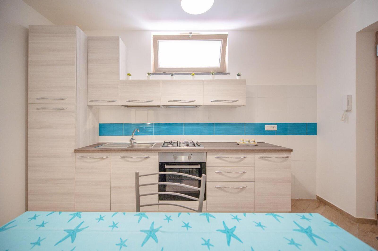 Vila Le Corti Procida Exteriér fotografie