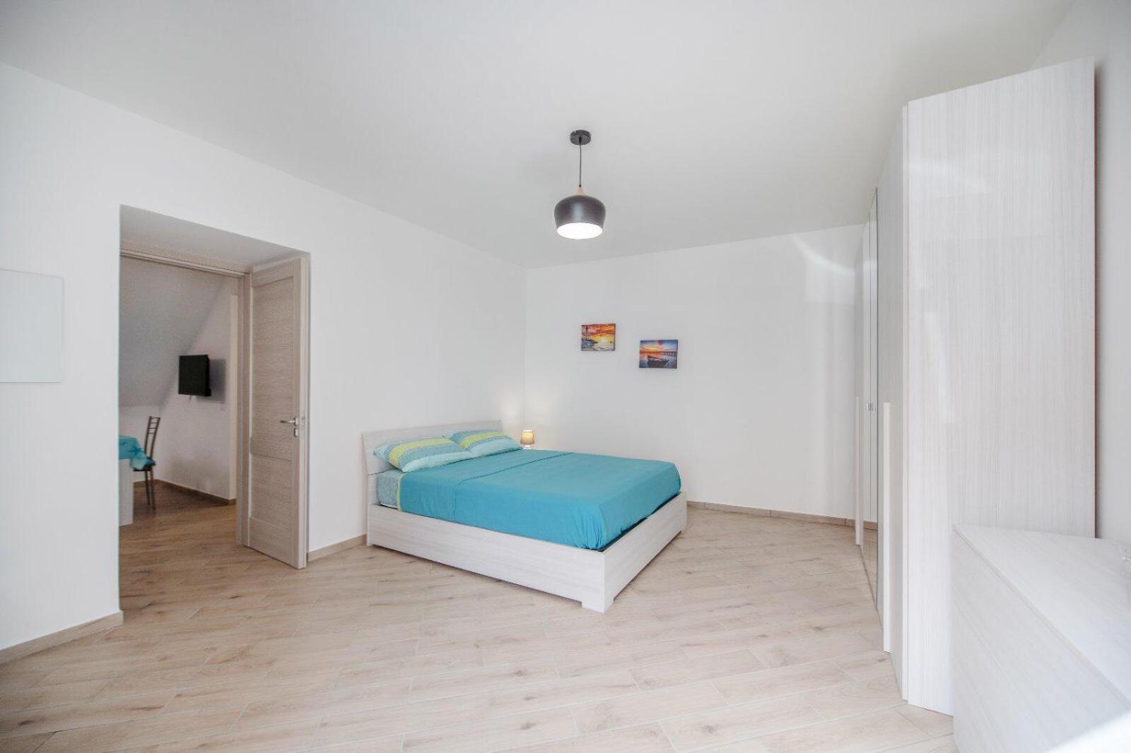 Vila Le Corti Procida Exteriér fotografie