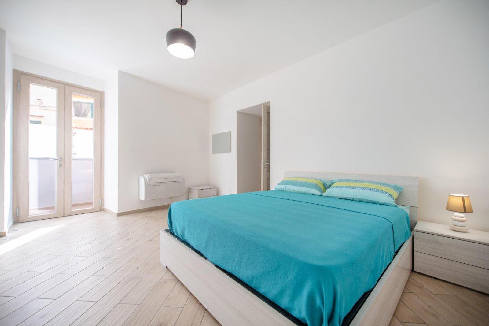 Vila Le Corti Procida Exteriér fotografie
