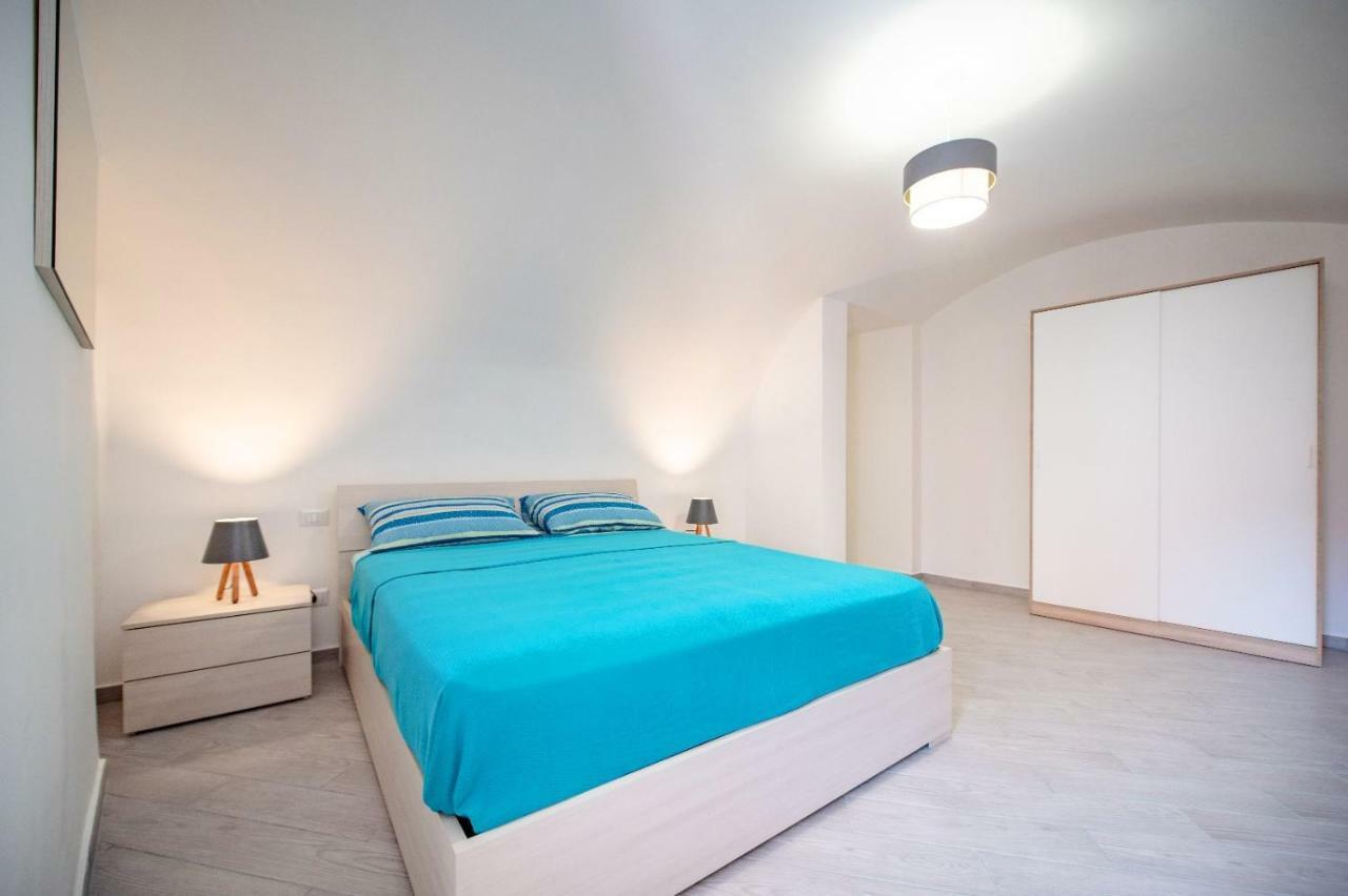 Vila Le Corti Procida Exteriér fotografie