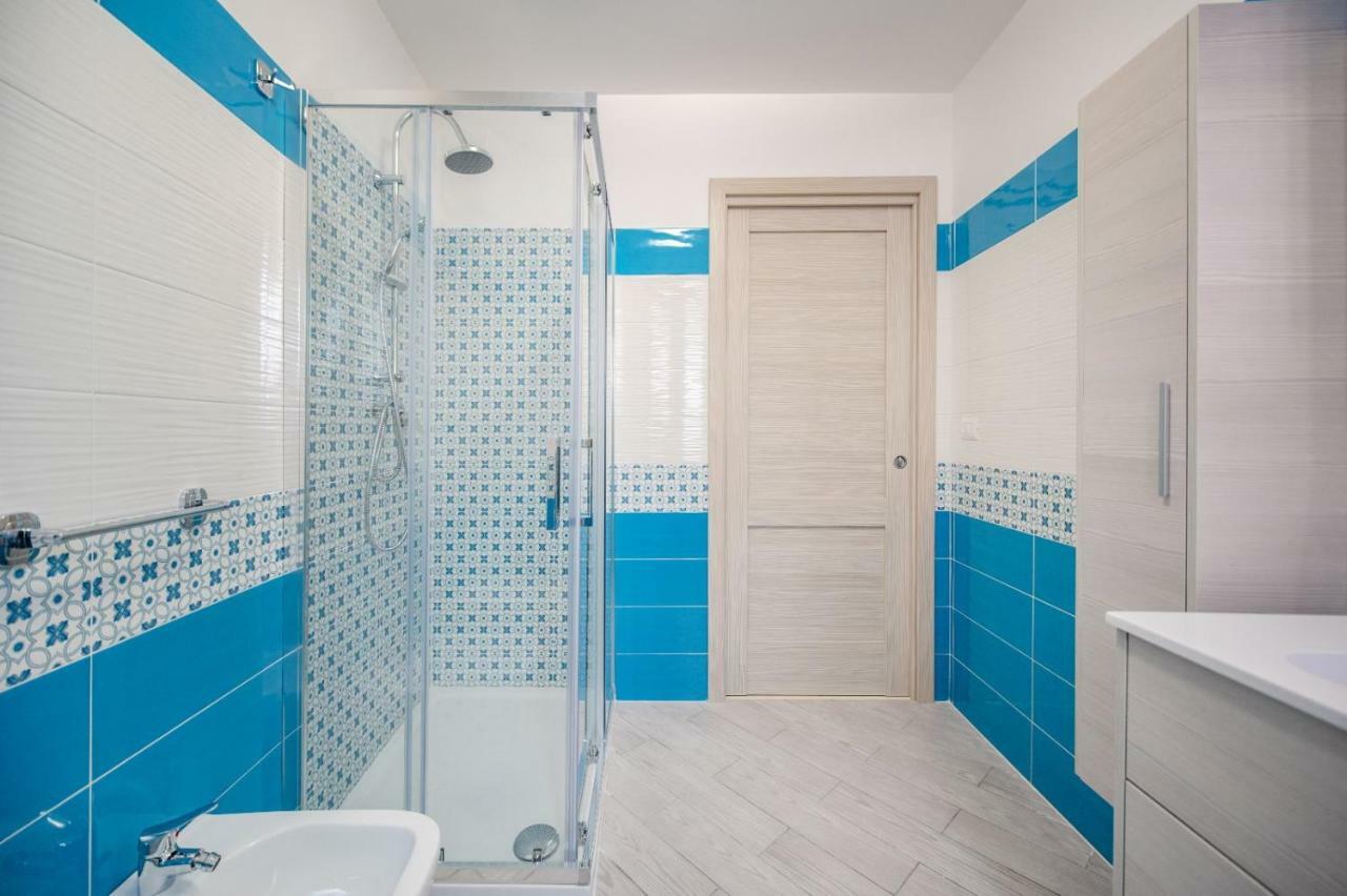 Vila Le Corti Procida Exteriér fotografie