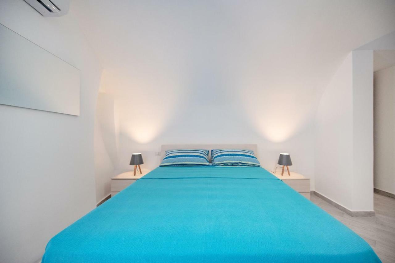 Vila Le Corti Procida Exteriér fotografie