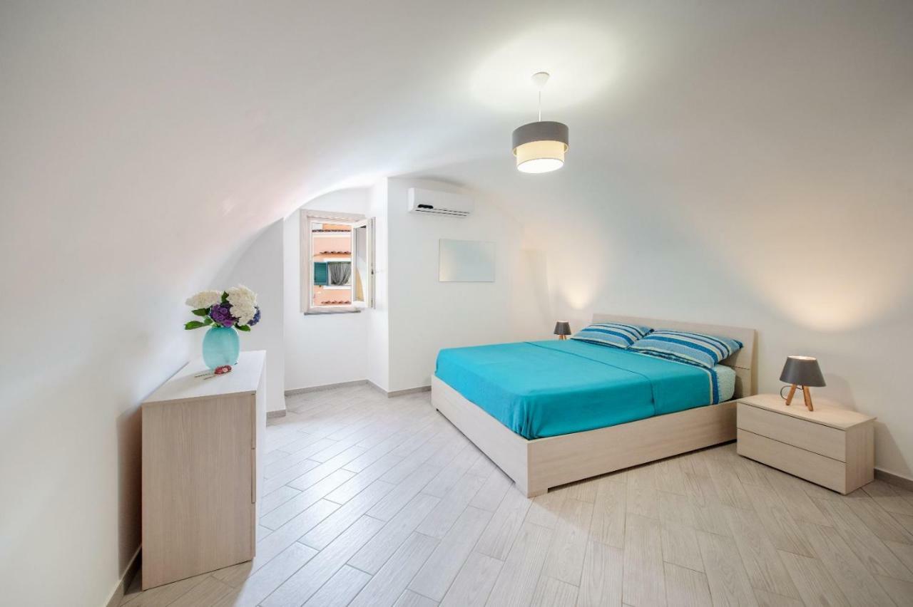 Vila Le Corti Procida Exteriér fotografie